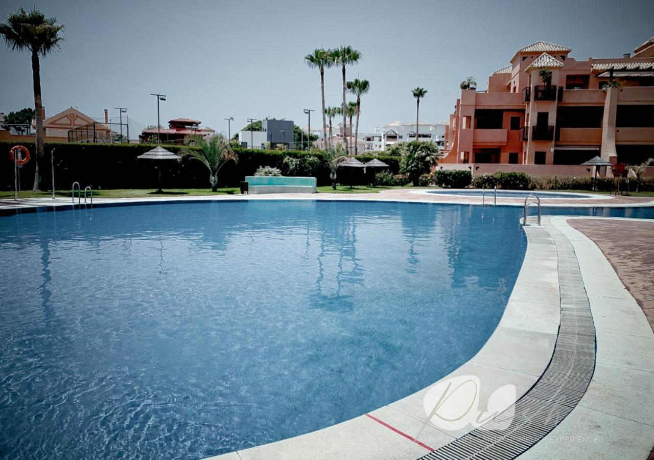 Pushe Penthouse Playa Granada Beach & Golf 2 Motril Exterior foto