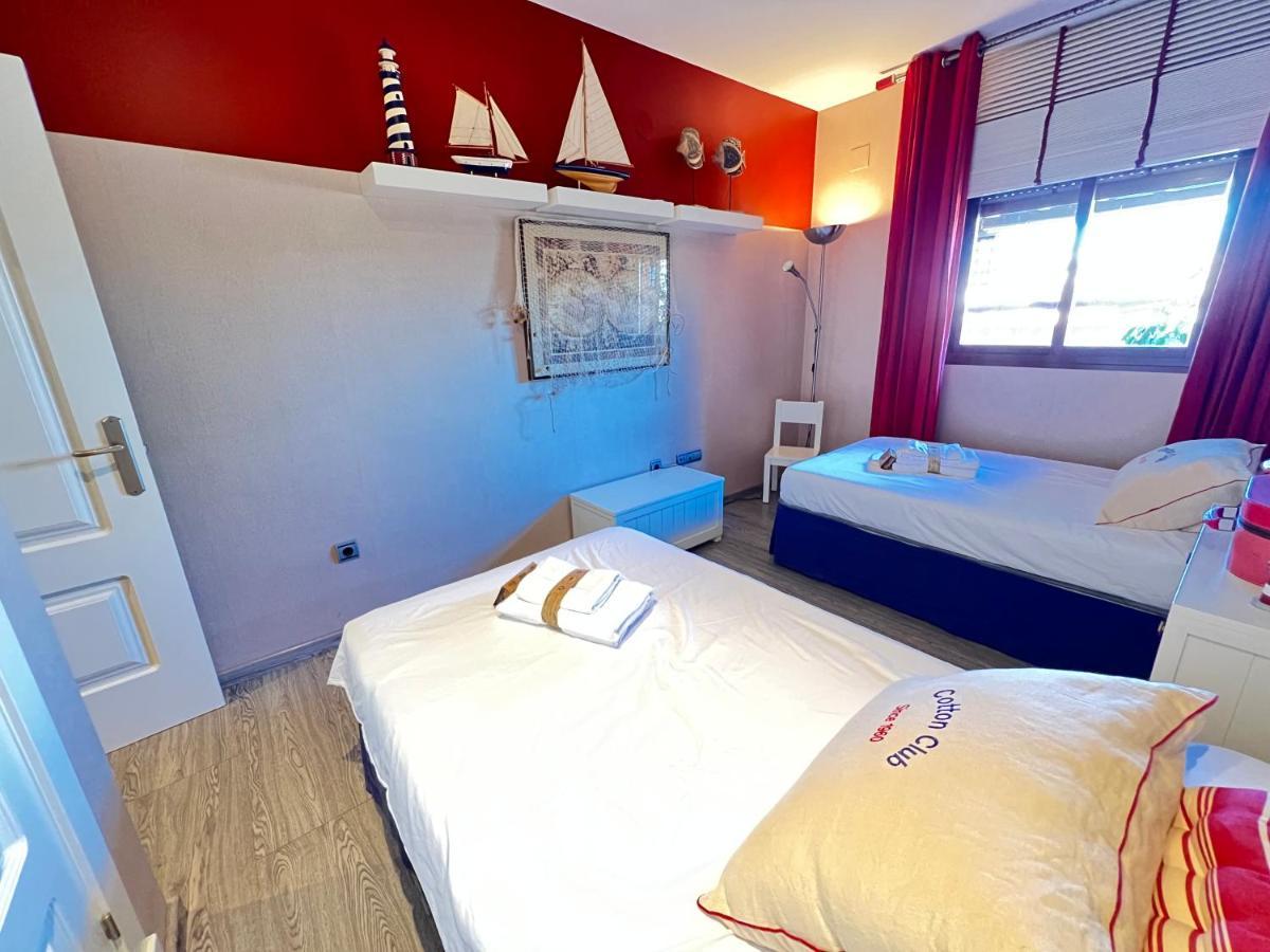 Pushe Penthouse Playa Granada Beach & Golf 2 Motril Exterior foto