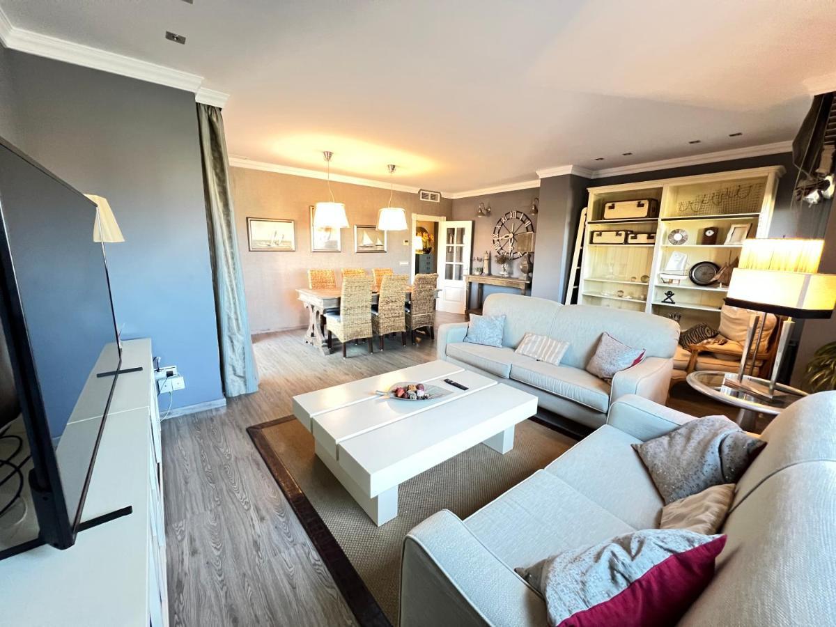 Pushe Penthouse Playa Granada Beach & Golf 2 Motril Exterior foto