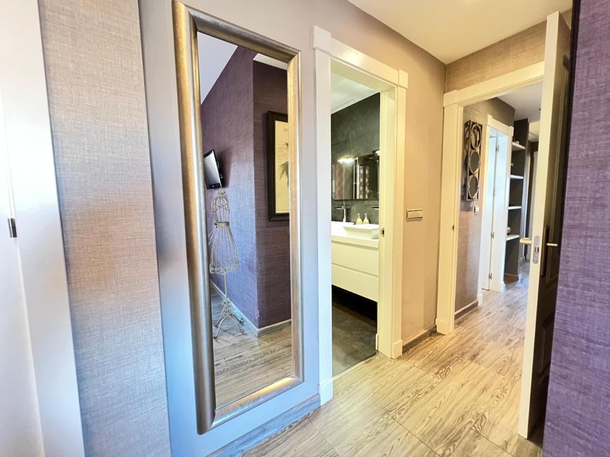 Pushe Penthouse Playa Granada Beach & Golf 2 Motril Exterior foto