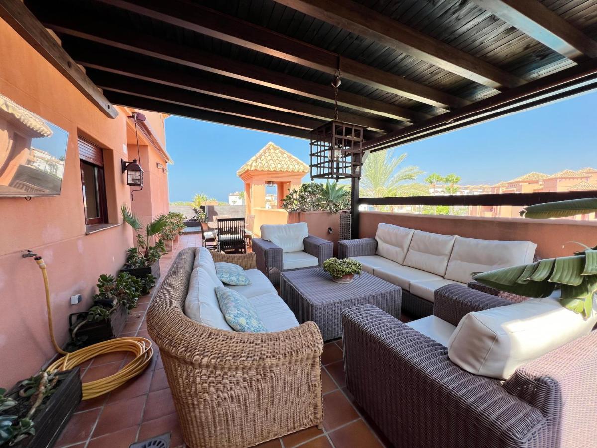 Pushe Penthouse Playa Granada Beach & Golf 2 Motril Exterior foto