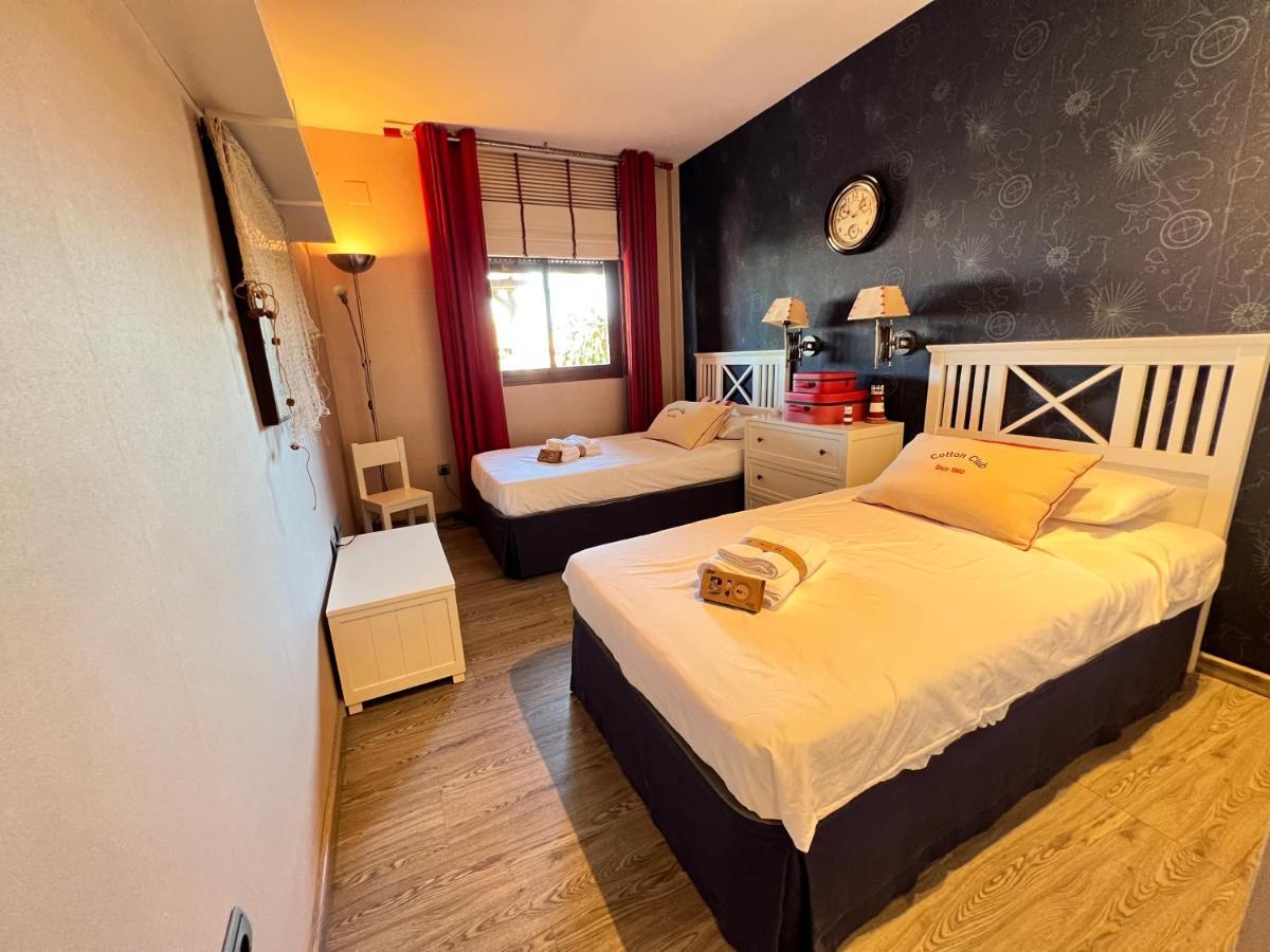 Pushe Penthouse Playa Granada Beach & Golf 2 Motril Exterior foto