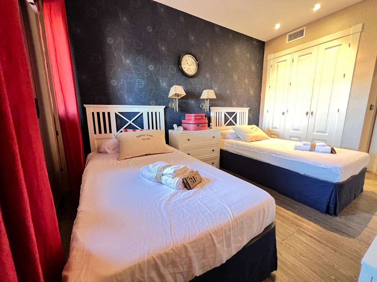 Pushe Penthouse Playa Granada Beach & Golf 2 Motril Exterior foto