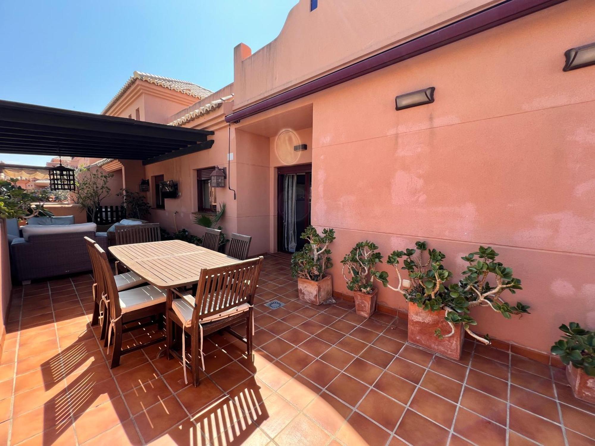 Pushe Penthouse Playa Granada Beach & Golf 2 Motril Exterior foto