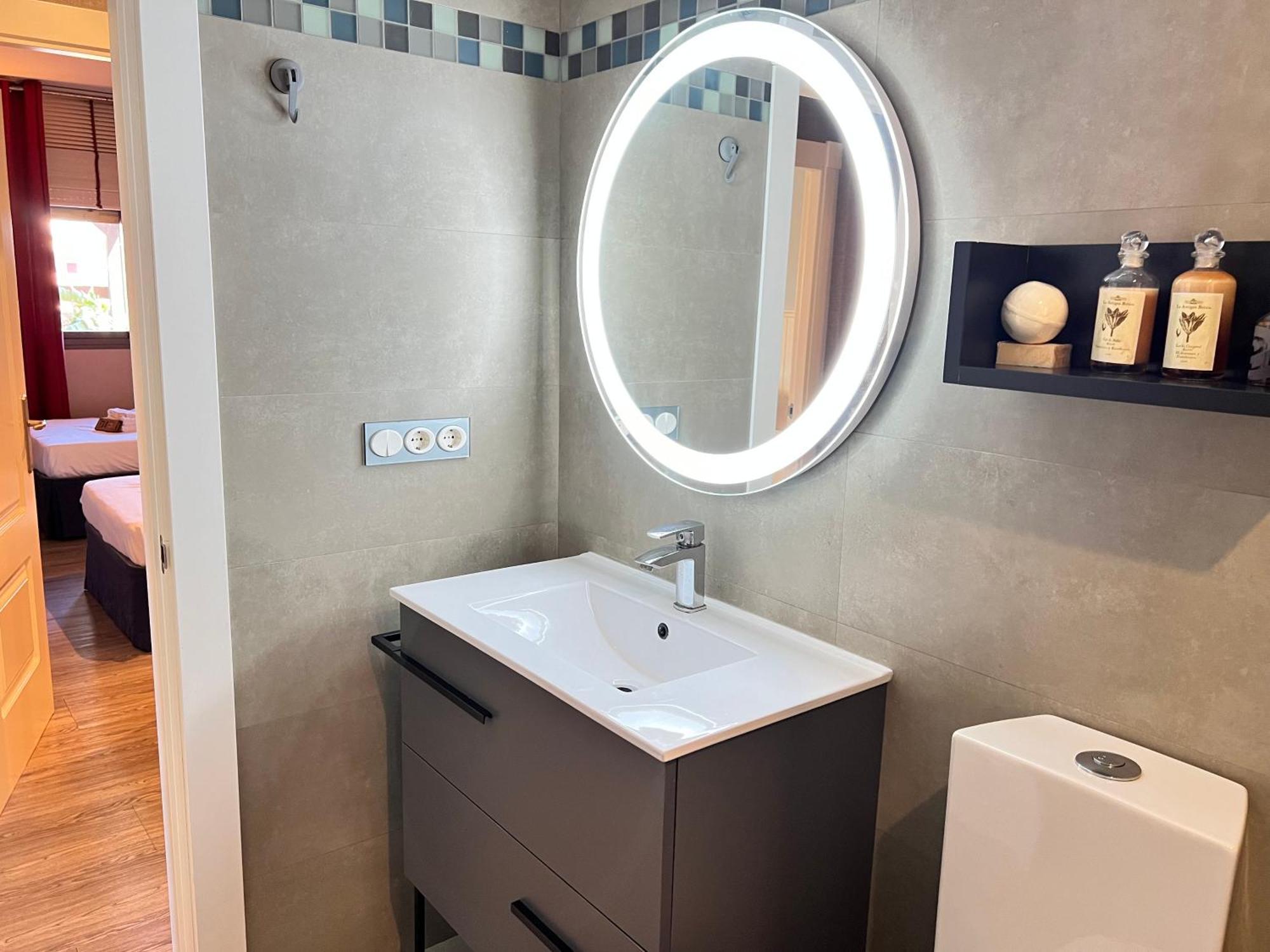 Pushe Penthouse Playa Granada Beach & Golf 2 Motril Exterior foto
