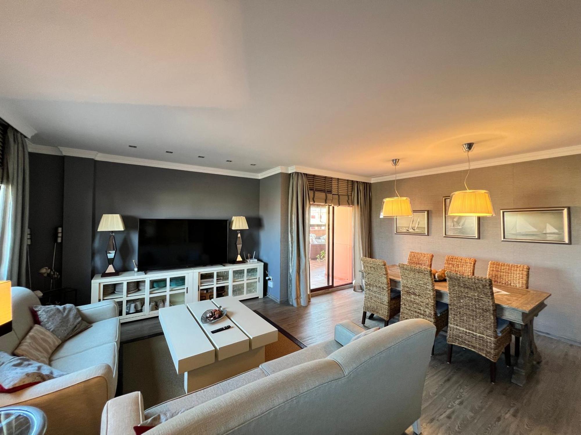 Pushe Penthouse Playa Granada Beach & Golf 2 Motril Exterior foto