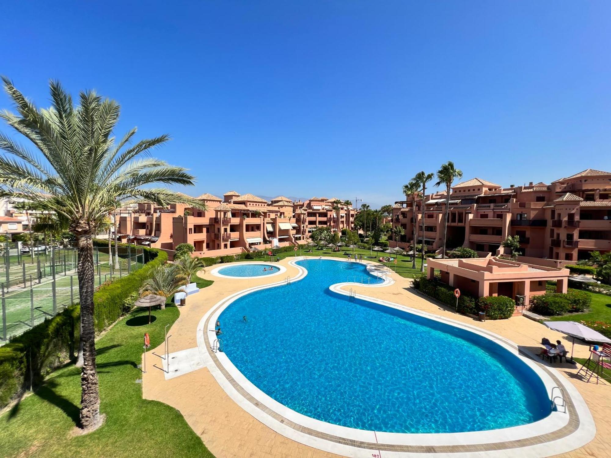 Pushe Penthouse Playa Granada Beach & Golf 2 Motril Exterior foto