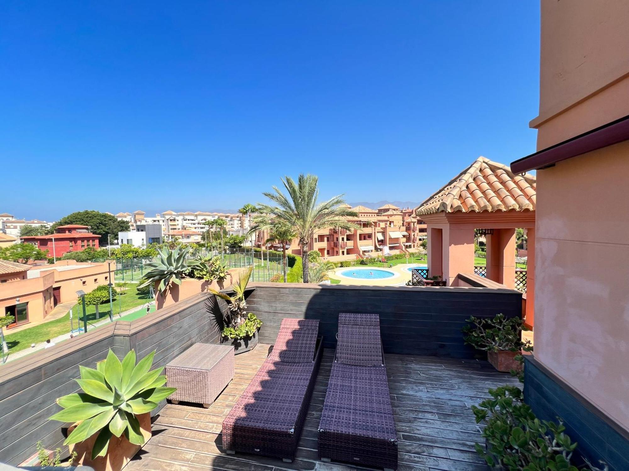 Pushe Penthouse Playa Granada Beach & Golf 2 Motril Exterior foto