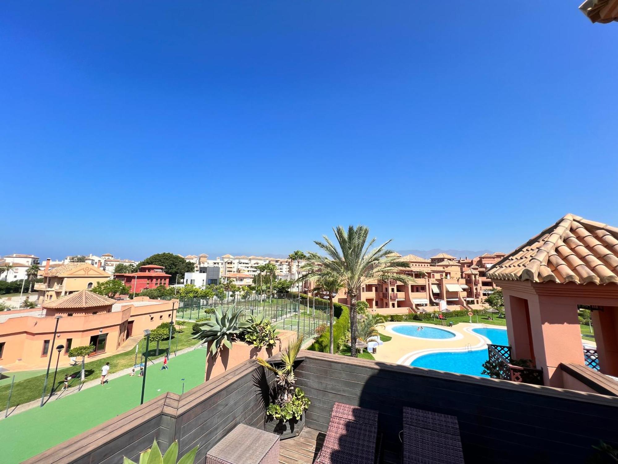 Pushe Penthouse Playa Granada Beach & Golf 2 Motril Exterior foto