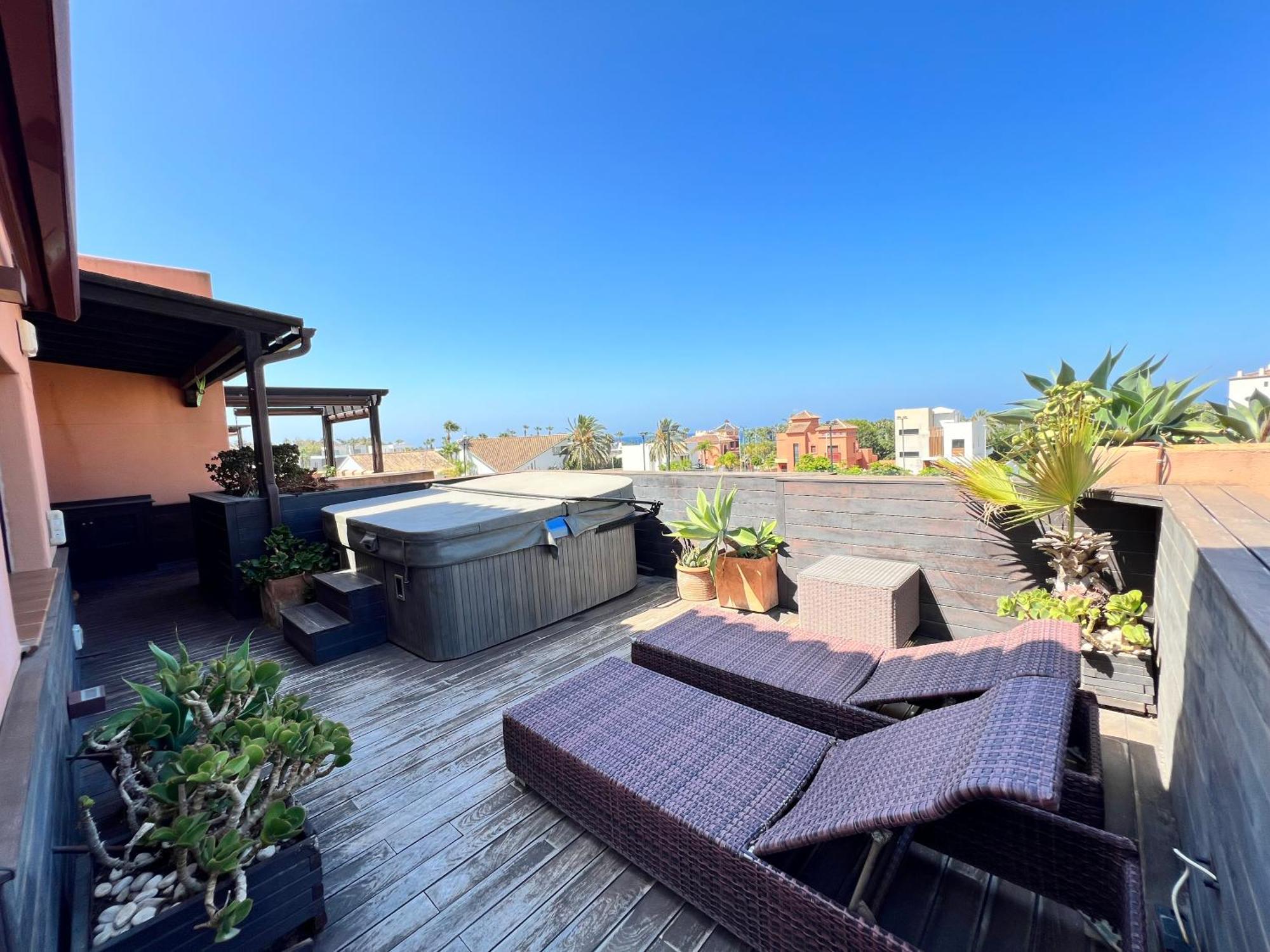 Pushe Penthouse Playa Granada Beach & Golf 2 Motril Exterior foto