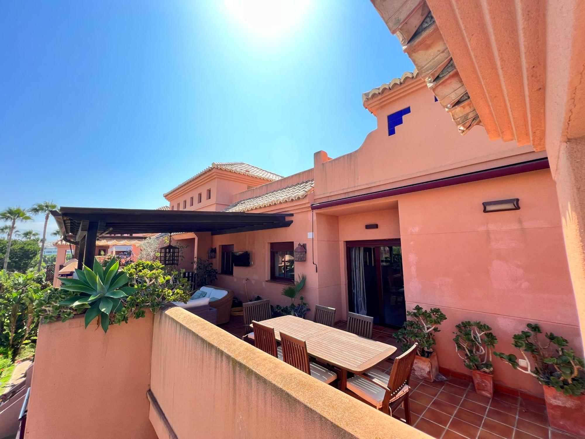 Pushe Penthouse Playa Granada Beach & Golf 2 Motril Exterior foto
