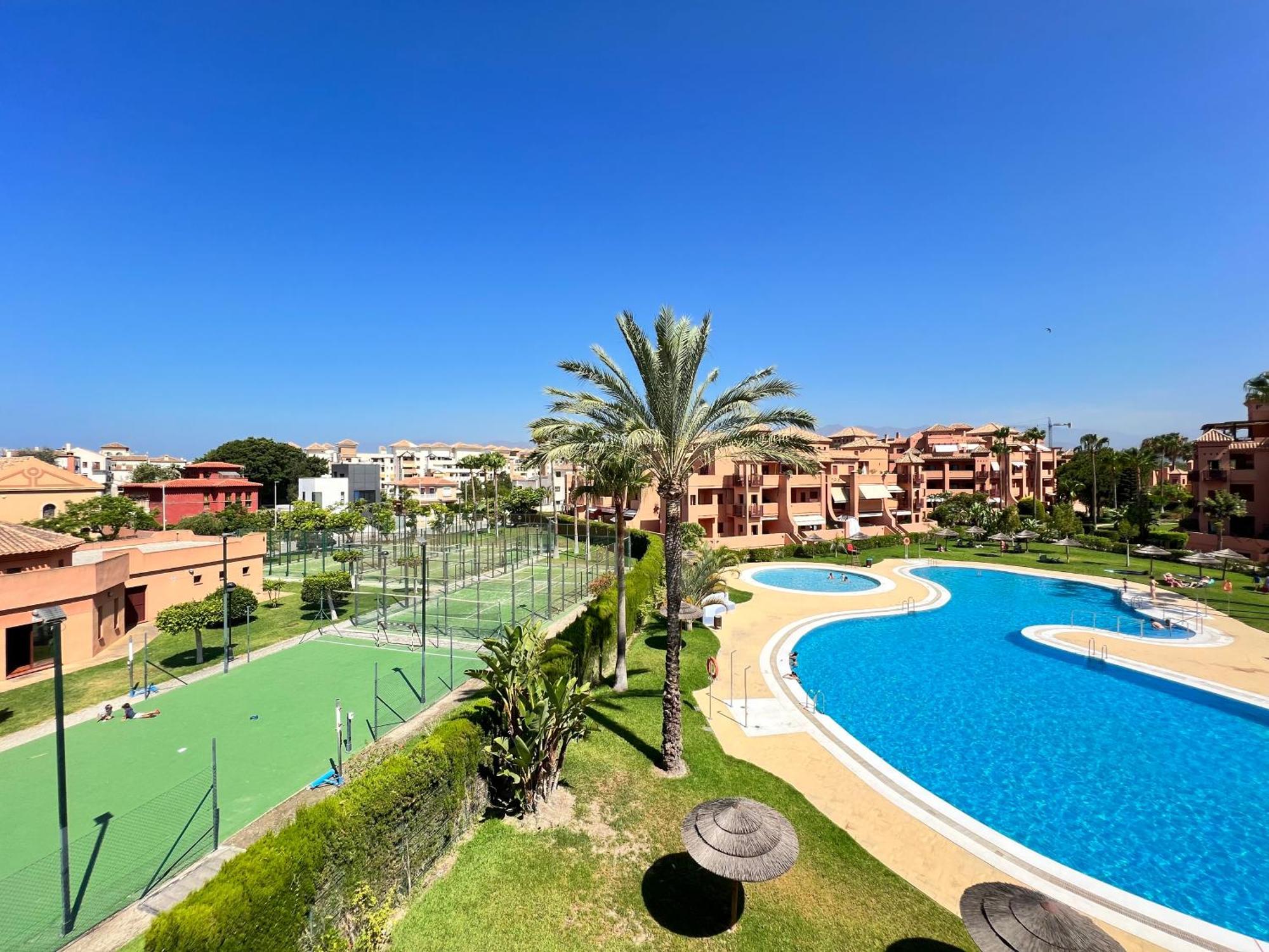 Pushe Penthouse Playa Granada Beach & Golf 2 Motril Exterior foto