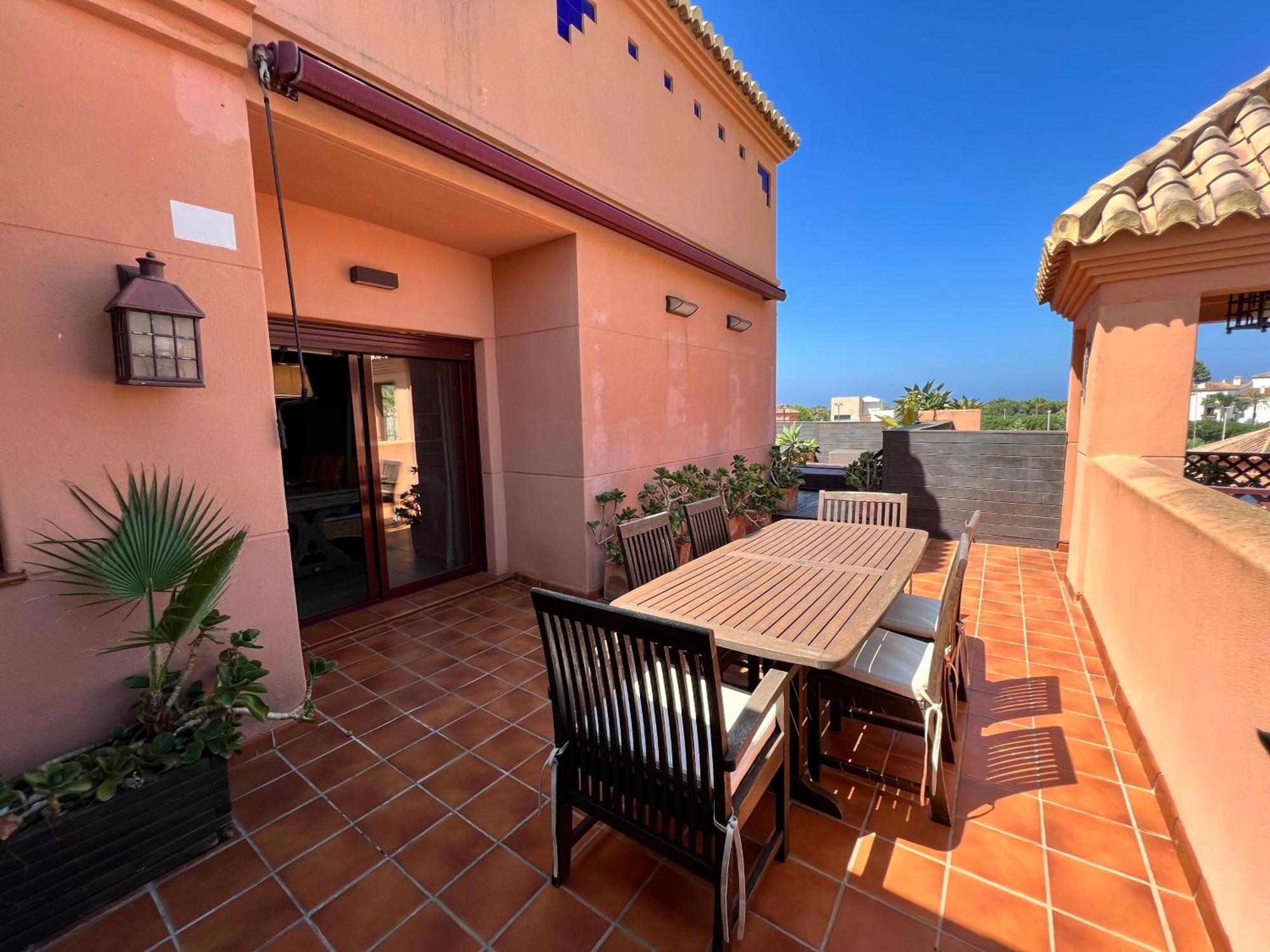 Pushe Penthouse Playa Granada Beach & Golf 2 Motril Exterior foto