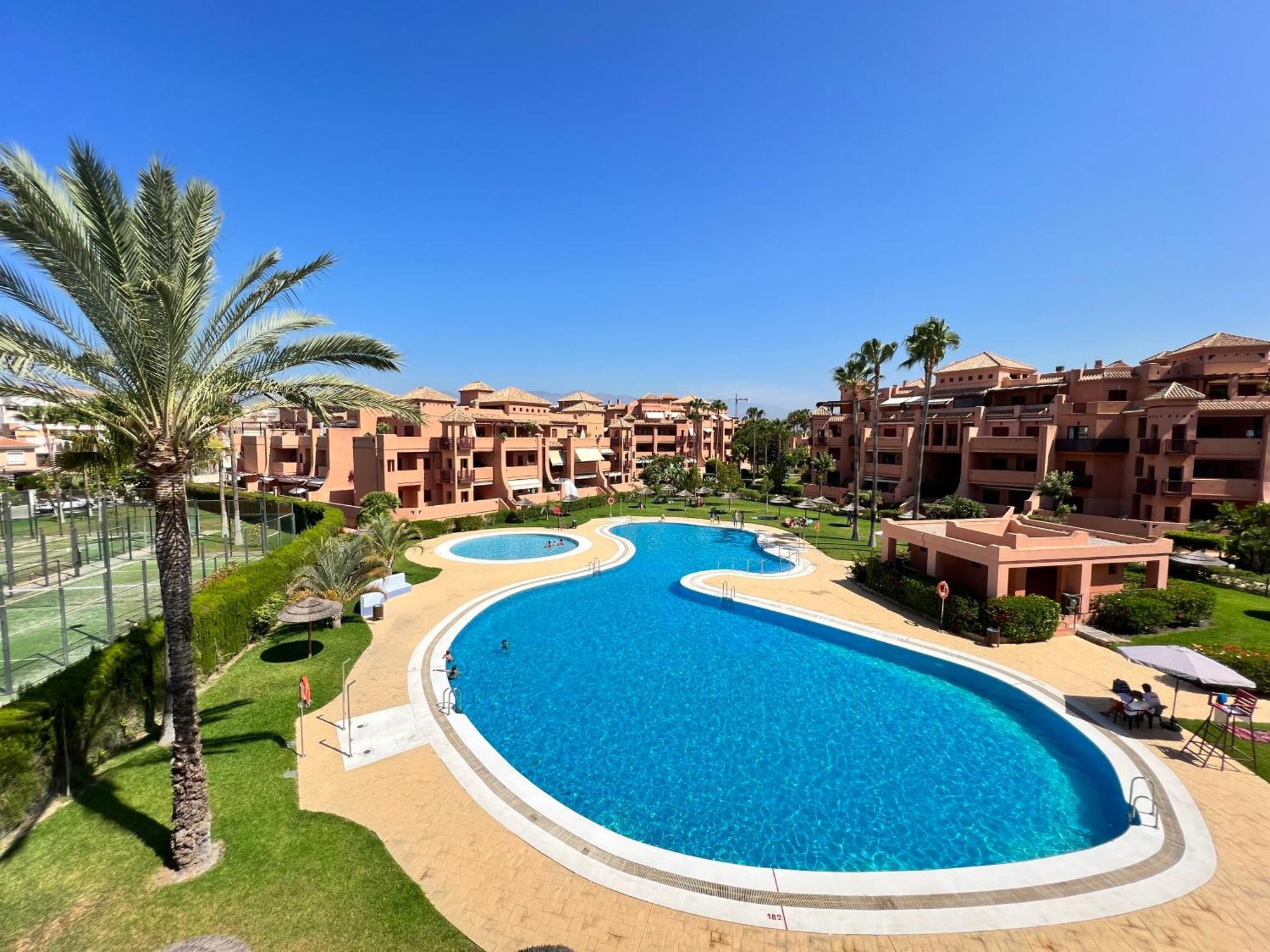 Pushe Penthouse Playa Granada Beach & Golf 2 Motril Exterior foto