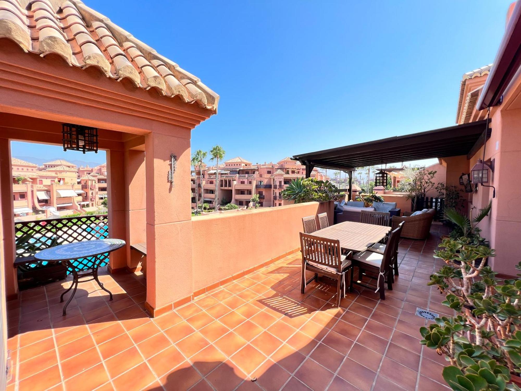 Pushe Penthouse Playa Granada Beach & Golf 2 Motril Exterior foto