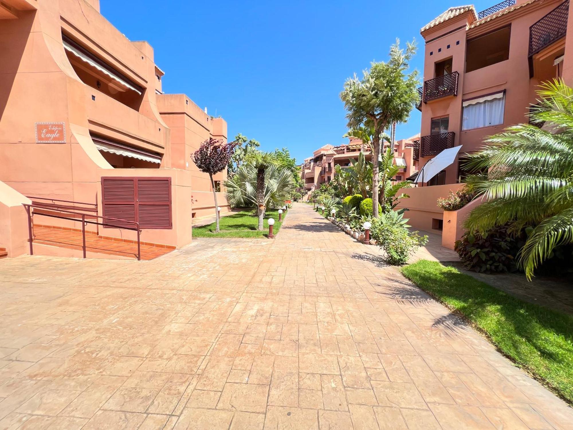 Pushe Penthouse Playa Granada Beach & Golf 2 Motril Exterior foto