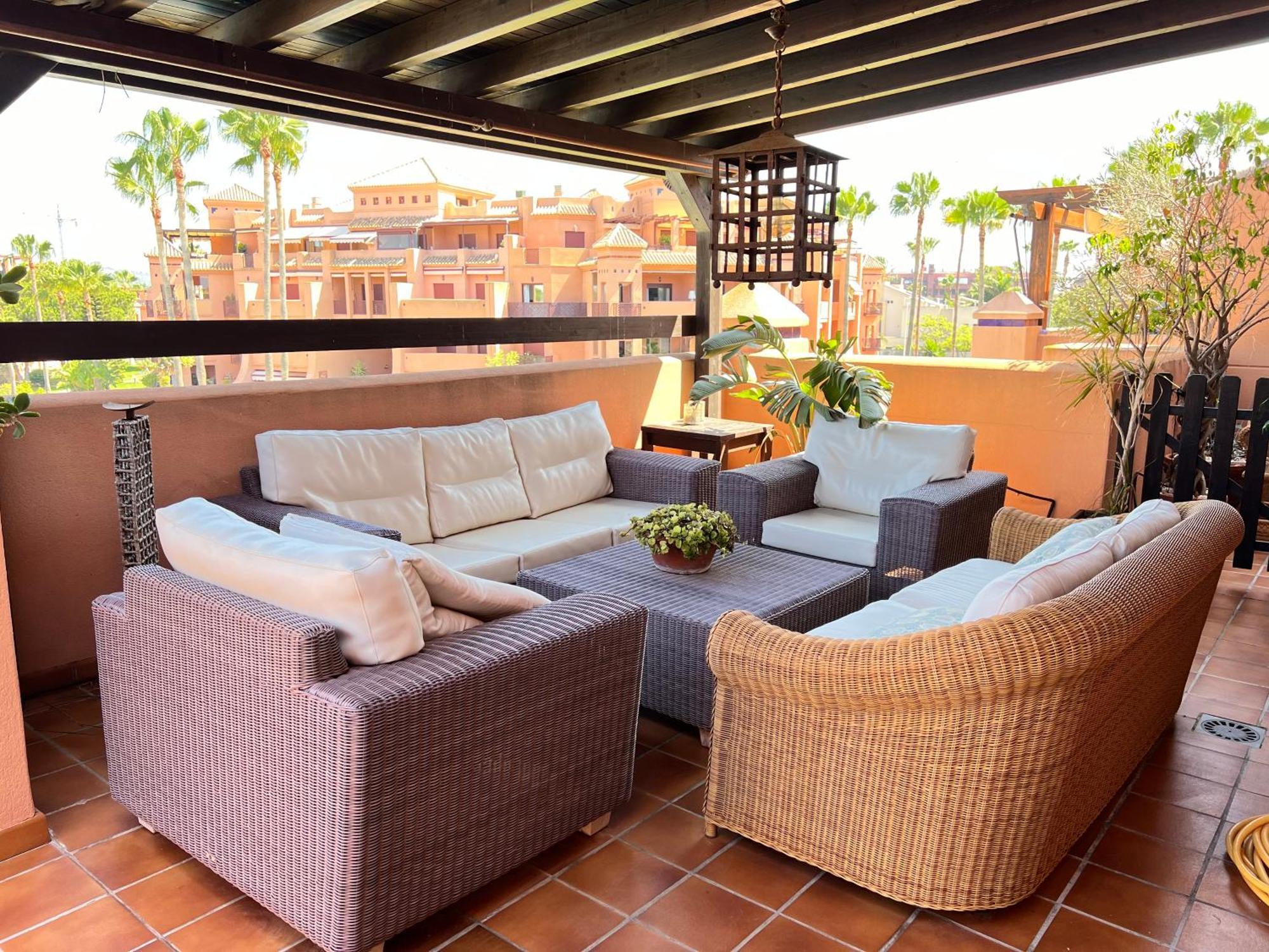 Pushe Penthouse Playa Granada Beach & Golf 2 Motril Exterior foto